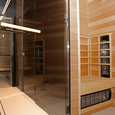 Luxus Apartament Fitness&Spa Z Sauna I Silownia Gdansk Exterior photo