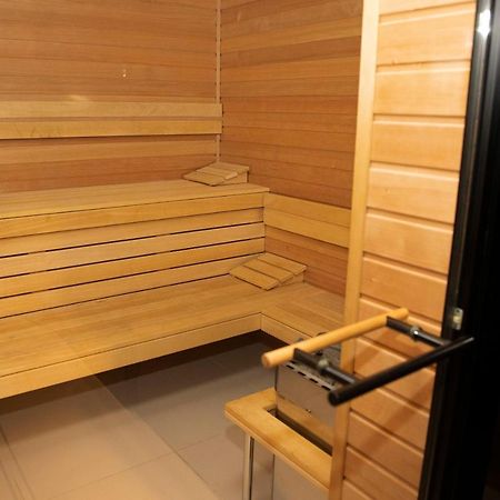 Luxus Apartament Fitness&Spa Z Sauna I Silownia Gdansk Exterior photo