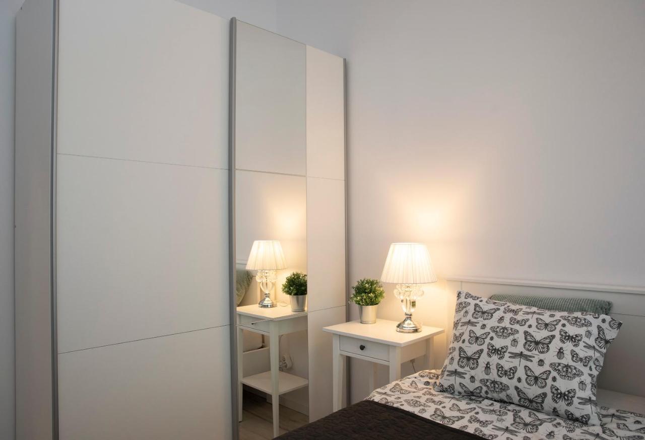 Luxus Apartament Fitness&Spa Z Sauna I Silownia Gdansk Exterior photo