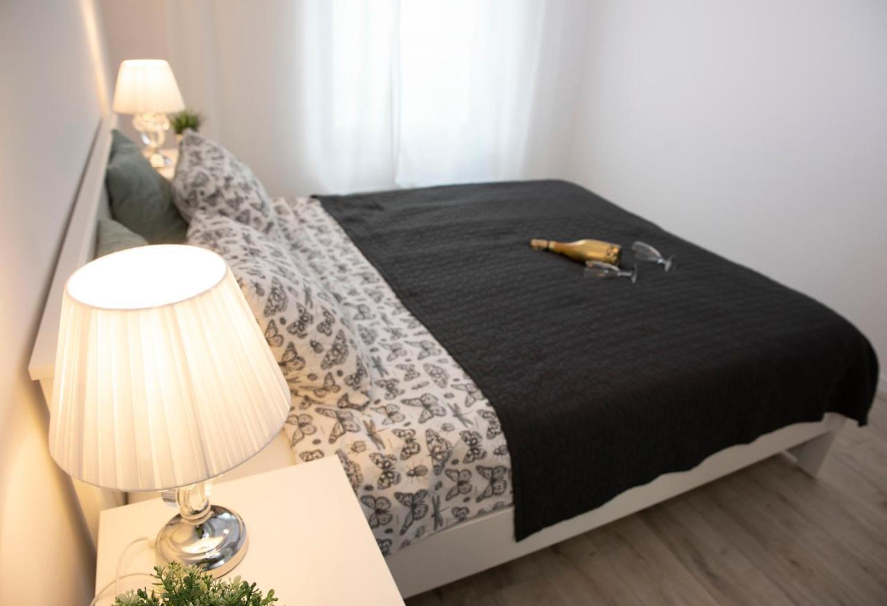 Luxus Apartament Fitness&Spa Z Sauna I Silownia Gdansk Exterior photo