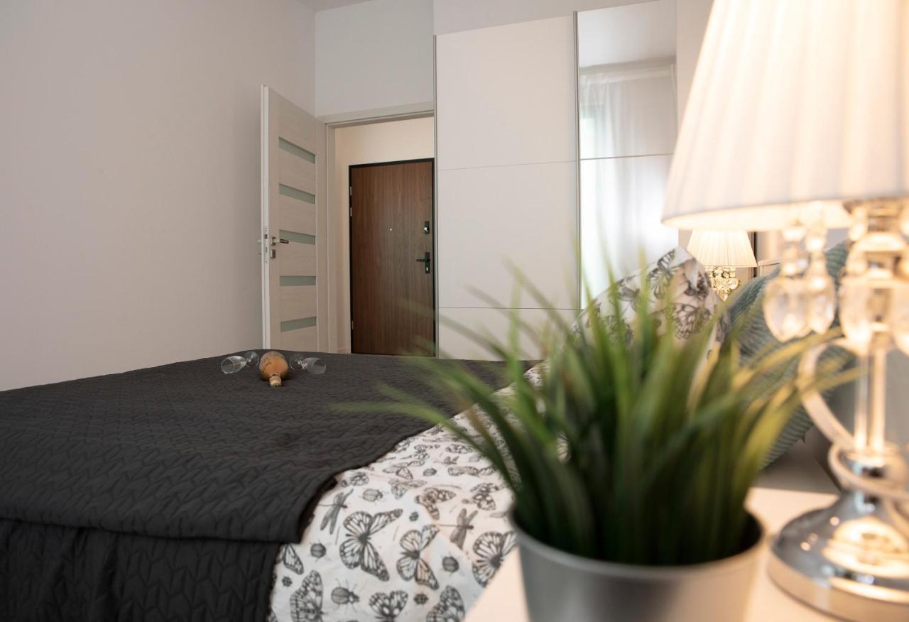 Luxus Apartament Fitness&Spa Z Sauna I Silownia Gdansk Exterior photo