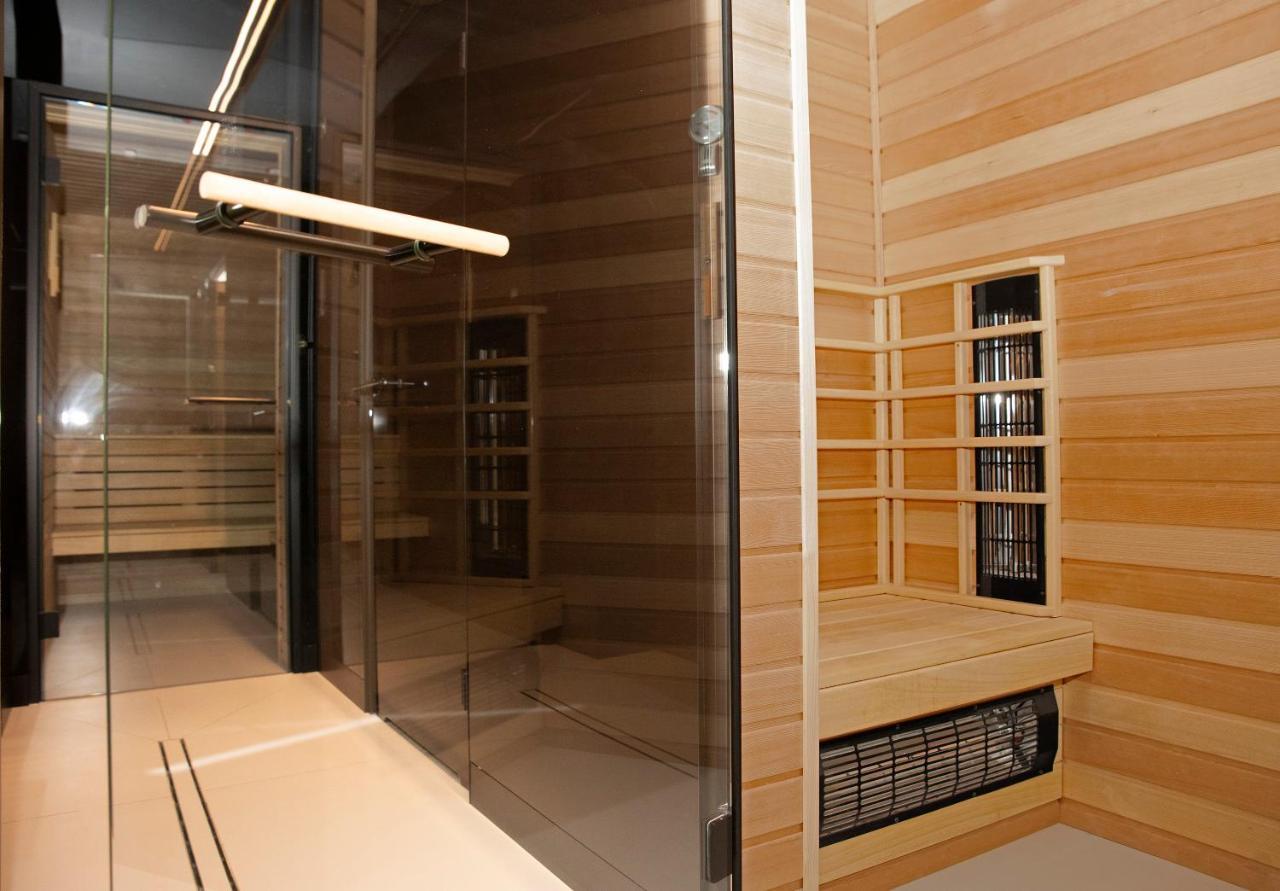 Luxus Apartament Fitness&Spa Z Sauna I Silownia Gdansk Exterior photo