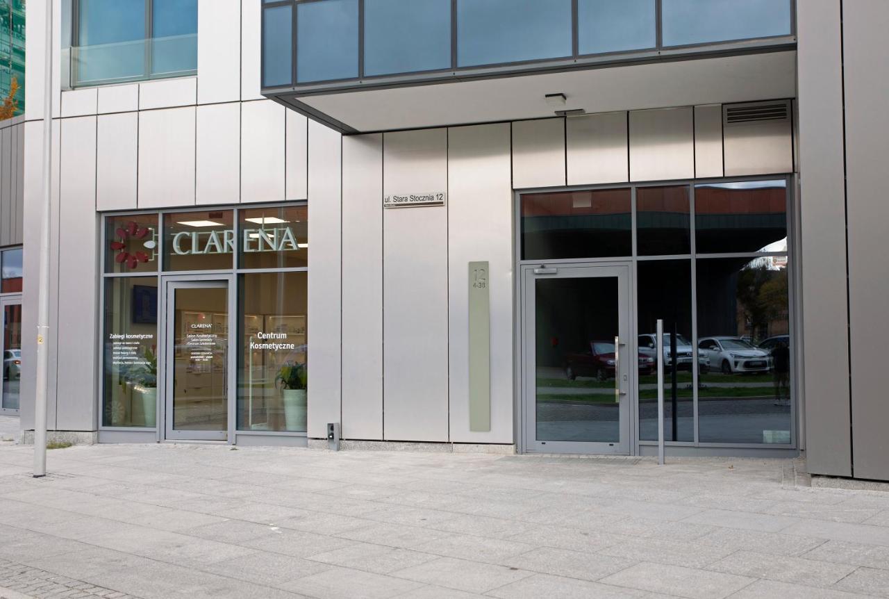Luxus Apartament Fitness&Spa Z Sauna I Silownia Gdansk Exterior photo