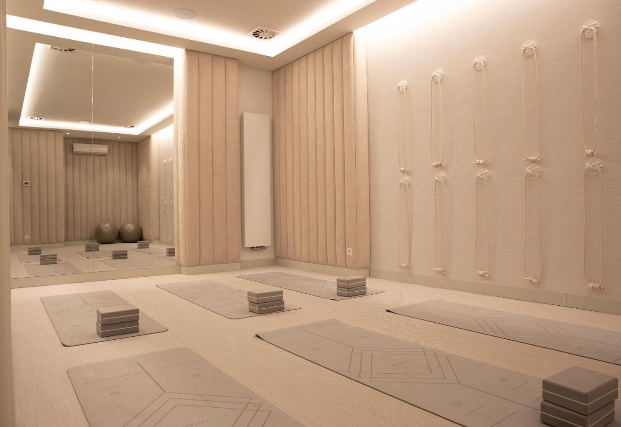 Luxus Apartament Fitness&Spa Z Sauna I Silownia Gdansk Exterior photo
