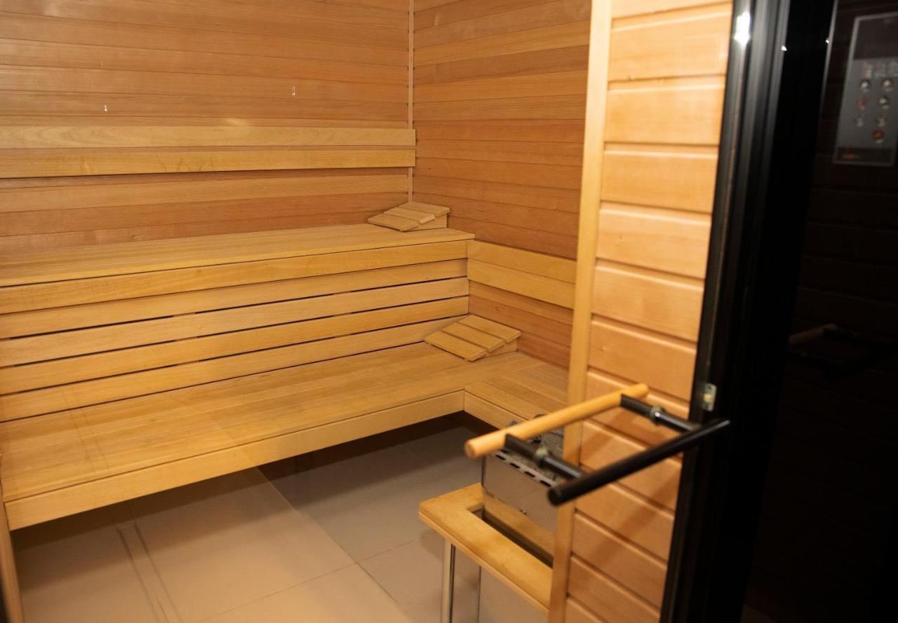 Luxus Apartament Fitness&Spa Z Sauna I Silownia Gdansk Exterior photo