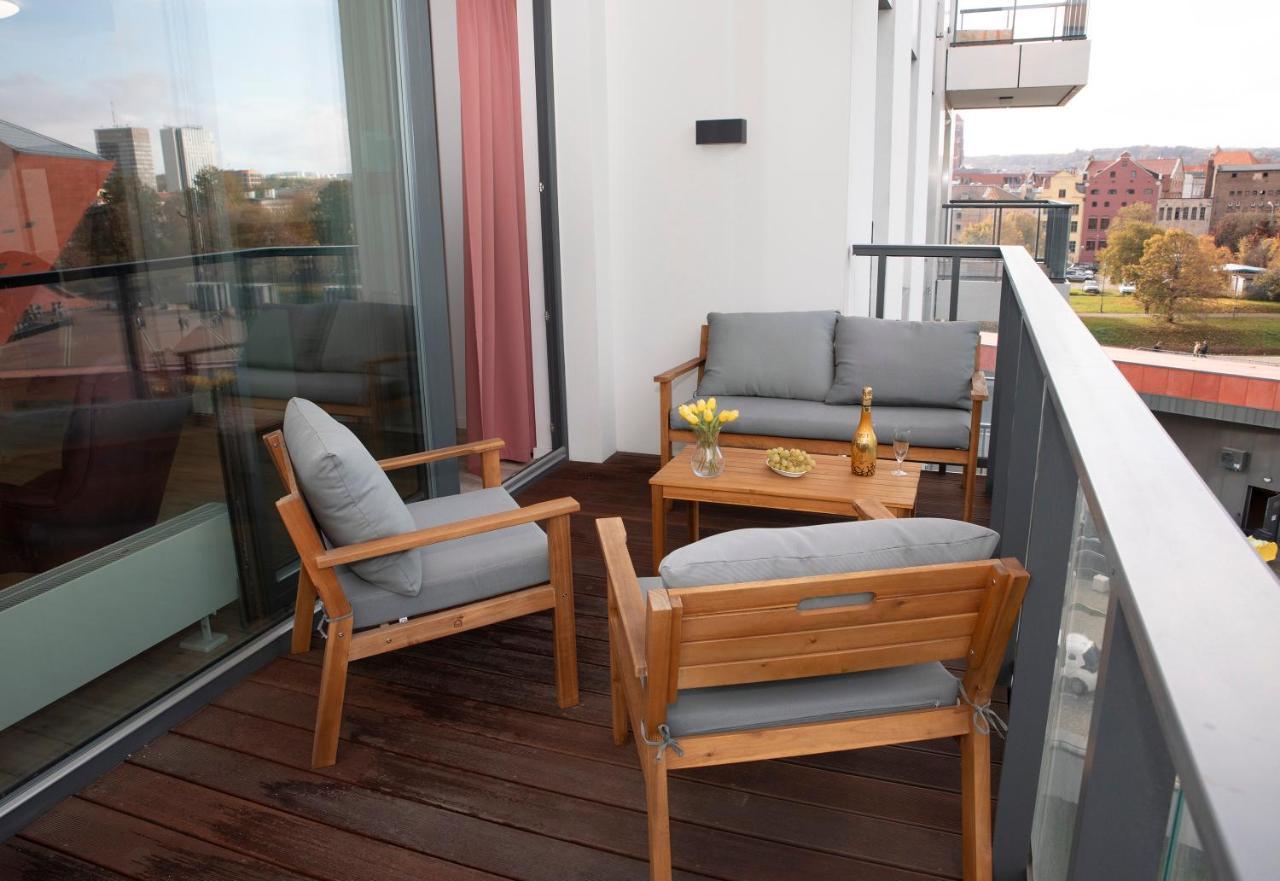 Luxus Apartament Fitness&Spa Z Sauna I Silownia Gdansk Exterior photo
